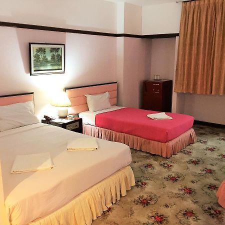 Phuket Daeng Plaza Hotel מראה חיצוני תמונה