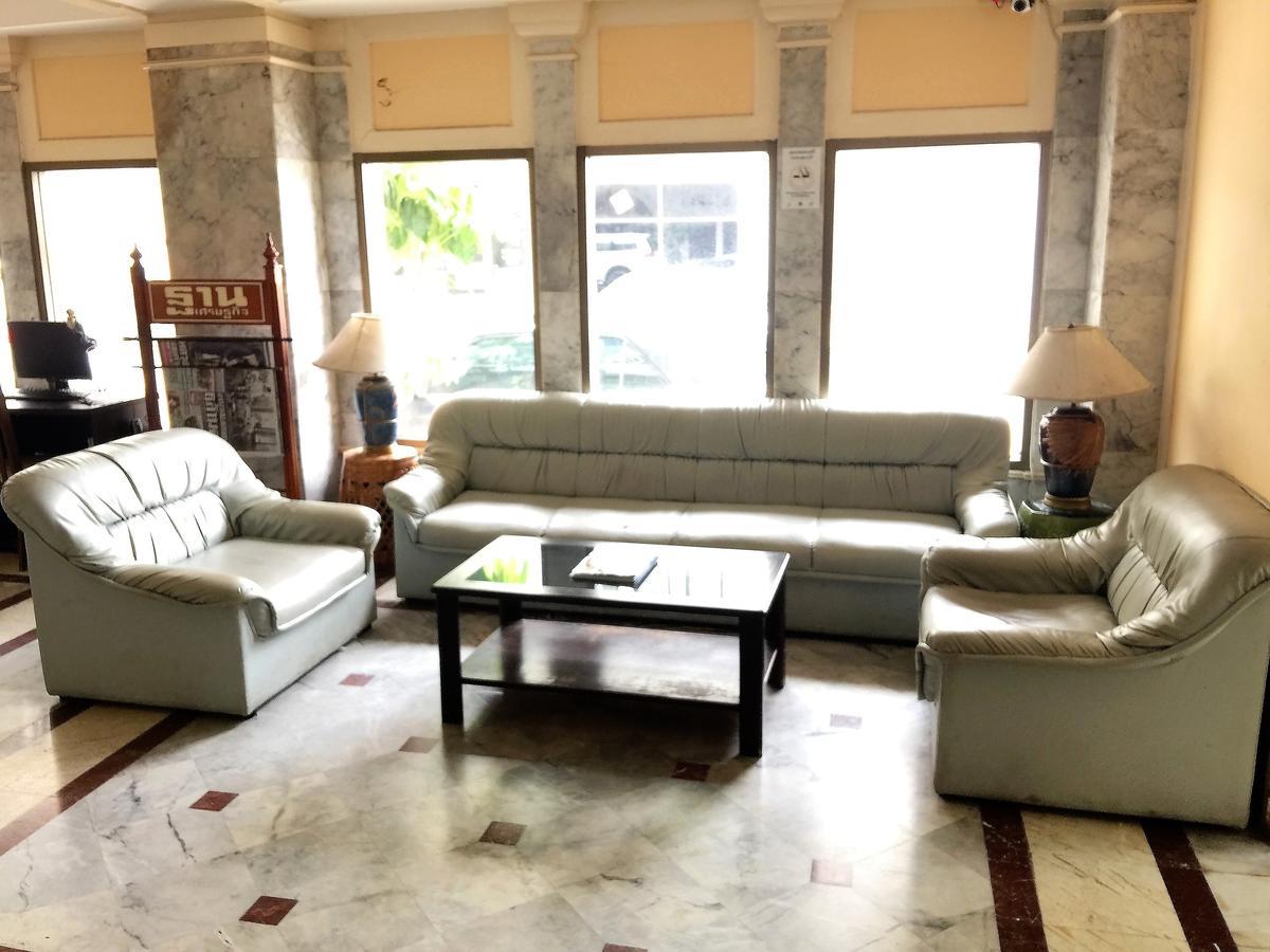 Phuket Daeng Plaza Hotel מראה חיצוני תמונה
