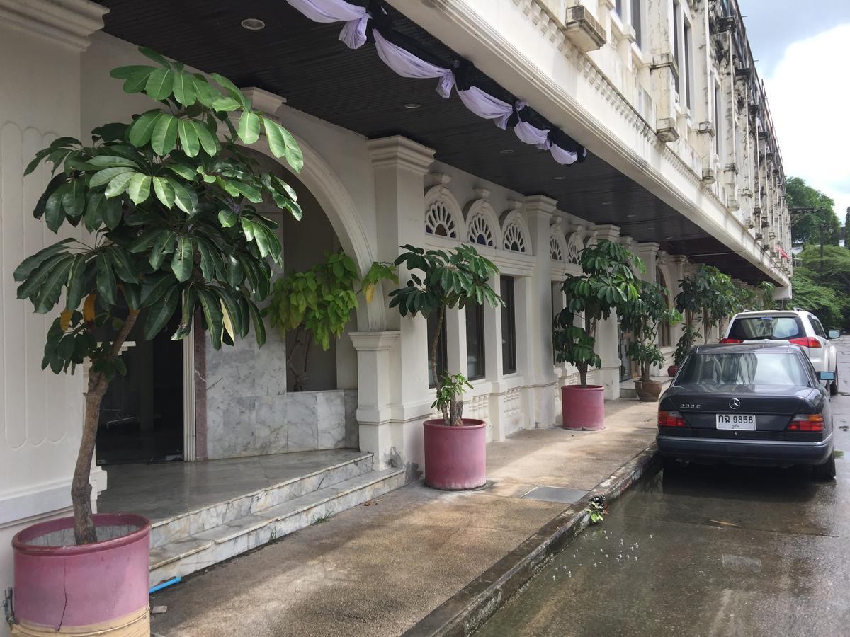 Phuket Daeng Plaza Hotel מראה חיצוני תמונה