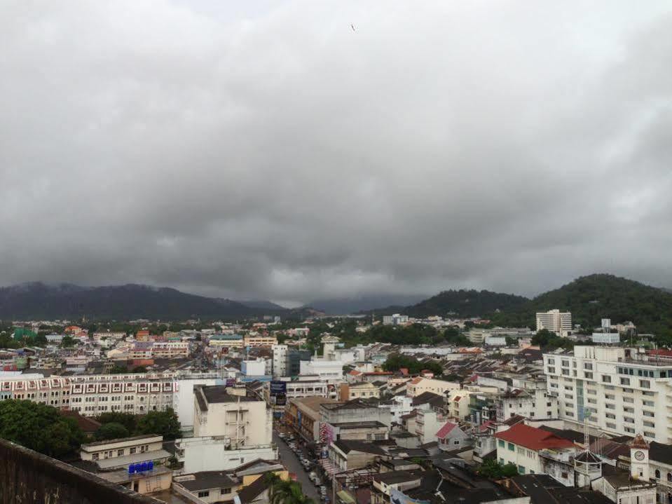 Phuket Daeng Plaza Hotel מראה חיצוני תמונה