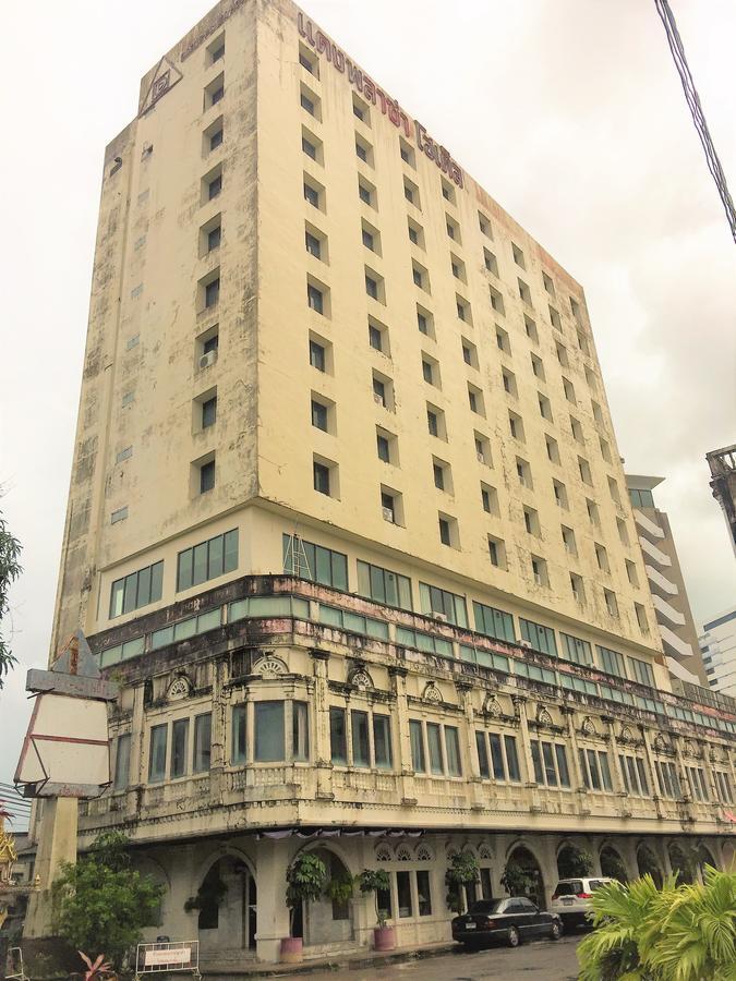 Phuket Daeng Plaza Hotel מראה חיצוני תמונה