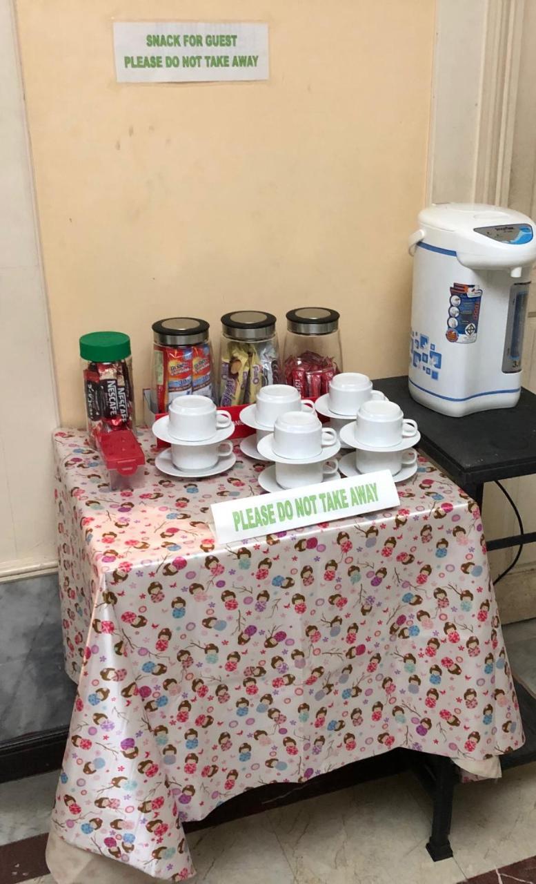 Phuket Daeng Plaza Hotel מראה חיצוני תמונה